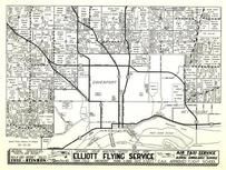 Davenport, Bettendorf, Scott County 1950